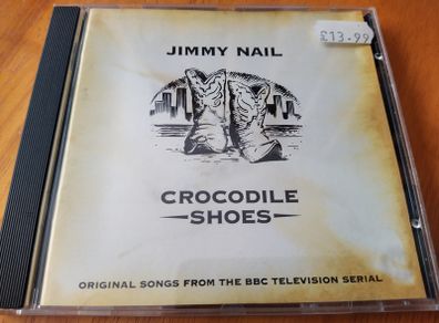 Jimmy Nail - Crocodile Shoes Cd