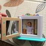 Emotion Match Mirror & Card Set- The Enthusiast Play Kit Image 2