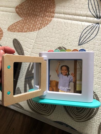 Emotion Match Mirror & Card Set- The Enthusiast Play Kit