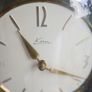 Vintage Kern 400 anniversary clock Image 3