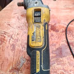 DeWalt angle grinder XR 18v