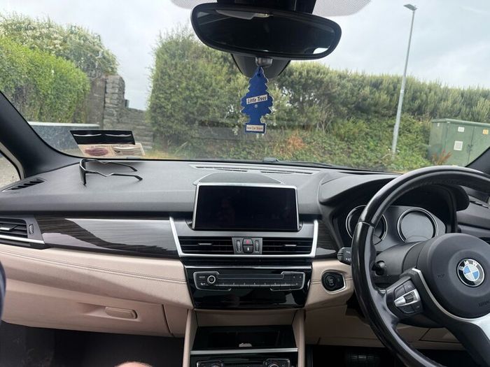 2021 BMW 218i Gran Tourer M sport Automatic