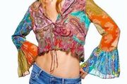 zara top