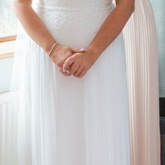 wedding dress