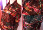 1970s Psychedelic Vintage Unisex Shirt