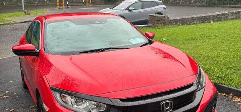 Honda Civic 2018