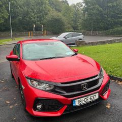 Honda Civic 2018