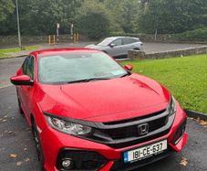 Honda Civic 2018