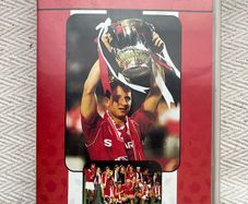 Manchester United FC, 1983-1994 - VHS Tape