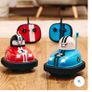 Toy remote control bumper cars Image 2