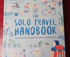 Lonely Planet / The Solo Travel Handbook / 2018