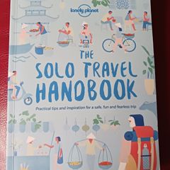 Lonely Planet / The Solo Travel Handbook / 2018