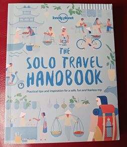 Lonely Planet / The Solo Travel Handbook / 2018