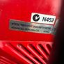 Komatsu gz4000 chainsaw Image 7