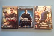 Bourne Films, First Three