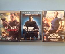 Bourne Films, First Three