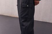 Adidas Originals Relaxed Fit Cargo Trousers UK 10