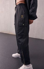Adidas Originals Relaxed Fit Cargo Trousers UK 10