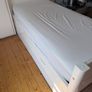 flexa single bed with trundle and storage Image 3