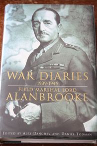 War Diaries.1939-1945