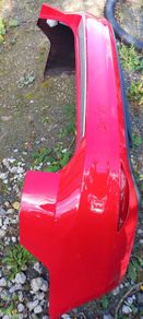 Golf mk7 Estate back bumper
