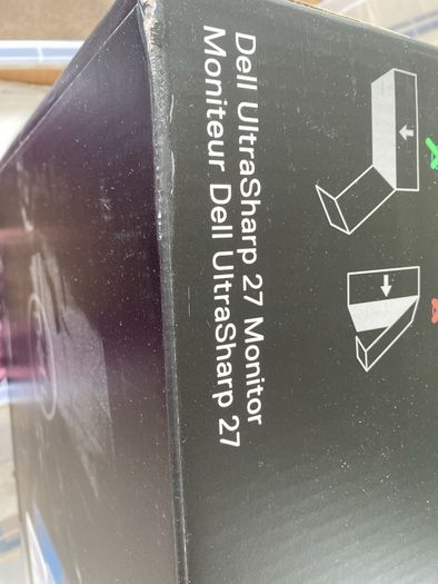 Dell Ultrasharp 27 Monitor (U2724D)