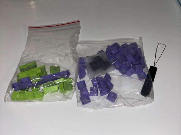 Mechanical Keyboard & mouse