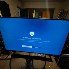 Samsung 43 inch 4K Smart TV UE43AU9070U