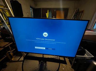 Samsung 43 inch 4K Smart TV UE43AU9070U