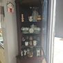 Display Corner Cabinet (Mahogany) Image 3