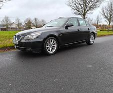 Bmw 520d, 2007, New Nct