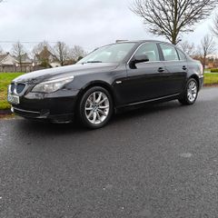 Bmw 520d, 2007, New Nct