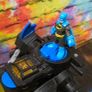 Fisher-Price Imaginext DC Super Transforming Batman Bot Image 3