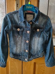Denim Jacket Next