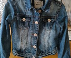 Denim Jacket Next