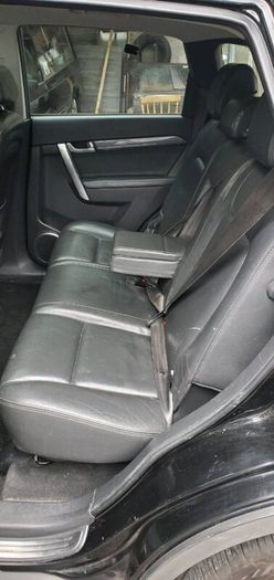 Chevrolet Opal Captiva 7 seater