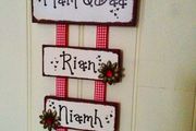 Family Hanger Sign
