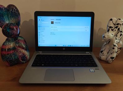 Hp 430 G4 Core I5-7200u 8gb 256gb