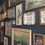 job lot of framed needlepoint pictures Image 7