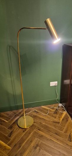 Max Lite Pippa Floor Lamp