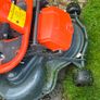 Husqvarna R15C lawnmower Image 2