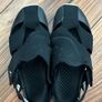 Nike Jordan boys sandals. Size 1.5uk/33.5eu. Image 3
