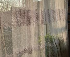 Net  curtains XXL