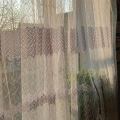 Net  curtains XXL