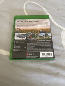 Farming sim 22 Xbox series x s