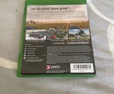 Farming sim 22 Xbox series x s