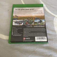 Farming sim 22 Xbox series x s