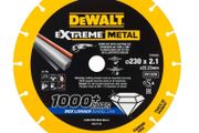 DeWalt DT40255-QZ 230 x 22.23mm Extreme Metal Wheel