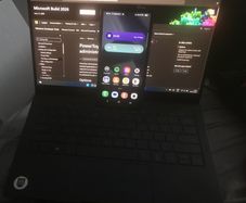 S24 Ultra + Samsung Galaxy Book S