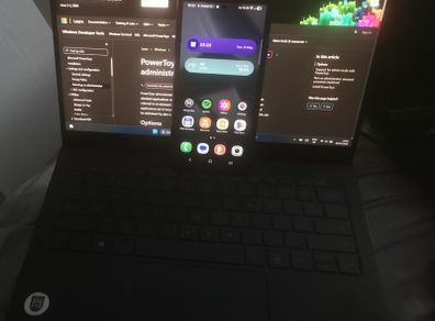 S24 Ultra + Samsung Galaxy Book S